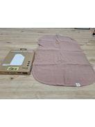 Hauck 2 az 1-ben pelenkázó alátét és törölköző, OUTLET termék