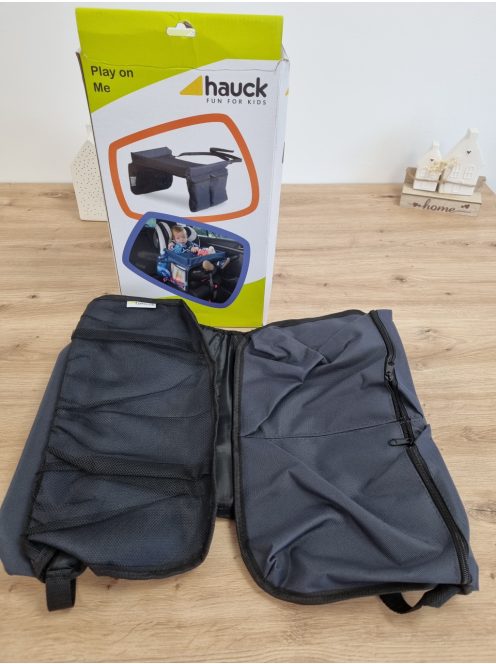 Hauck Play on Me autósülés játéktálcája. OUTLET termék
