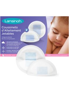 Lnashinoh 100db eldoható melltartóbetét, OUTLET termék