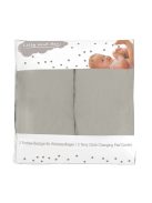 Lilly and Ben® pelenkázó alátét huzat 2 db. OUTLET termék