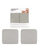 Lilly and Ben® pelenkázó alátét huzat 2 db. OUTLET termék