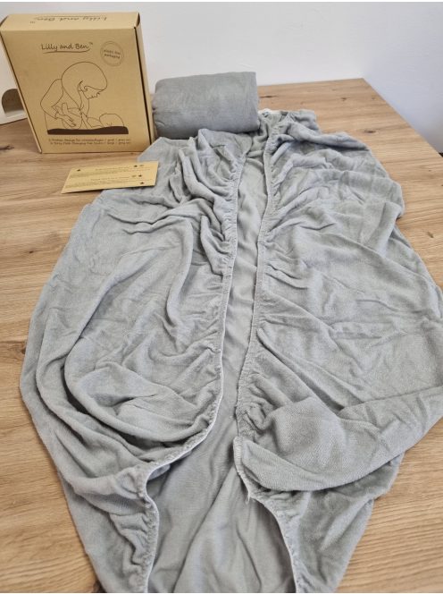 Lilly and Ben® pelenkázó alátét huzat 2 db. OUTLET termék