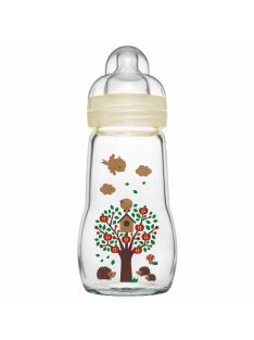 Mam 260ml üveg cumisüveg, OUTLET termék