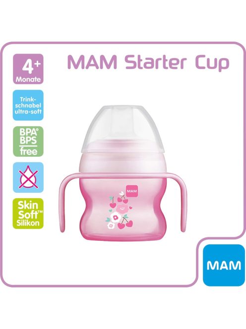Mam Starter Cup 150ml itatópohár, OUTLET termék