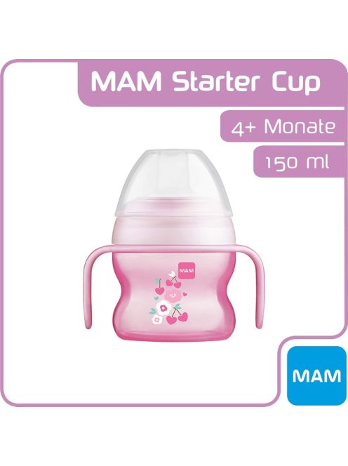 Mam Starter Cup 150ml itatópohár, OUTLET termék
