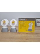Medela PersonalFit Flex csatlakozó, Medela - Csatlakozó mellszívó tölcsérhez
