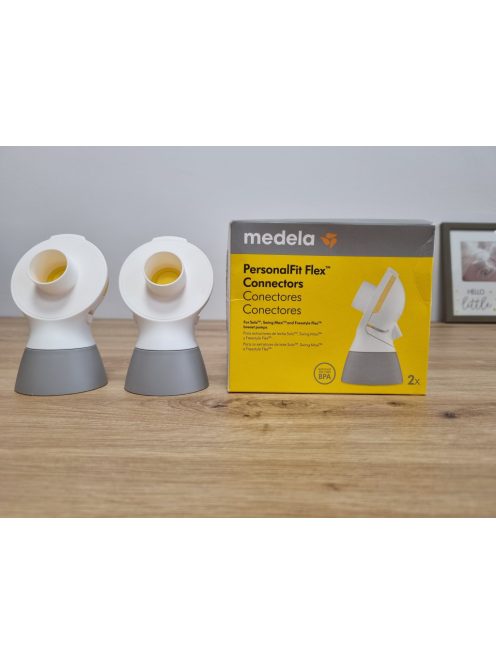 Medela PersonalFit Flex csatlakozó, Medela - Csatlakozó mellszívó tölcsérhez