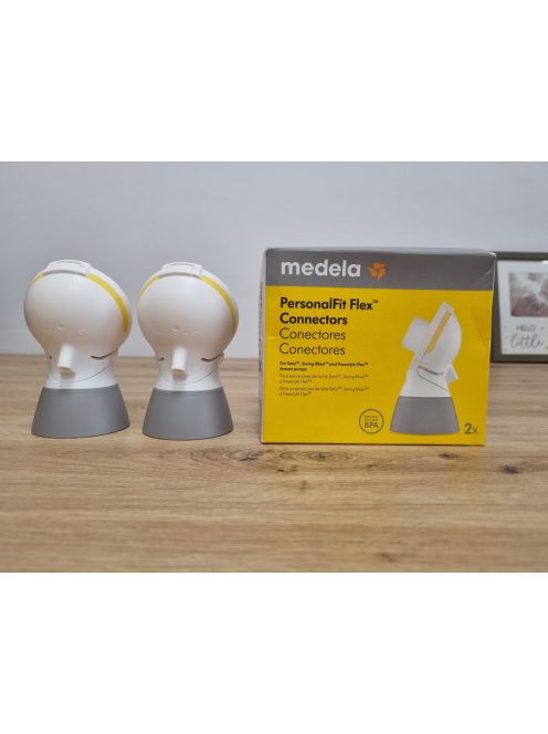 Medela PersonalFit Flex csatlakozó, Medela - Csatlakozó mellszívó tölcsérhez