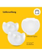 Medela Contact Mellbimbóvédő M méret,OUTLET termék