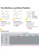 Medela Easy Expression szoptatós melltartó S méret-fehér, OUTLET termék