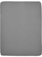 Meyco Jersey 75x95cm gumis lepedő matracra, OUTLET termék
