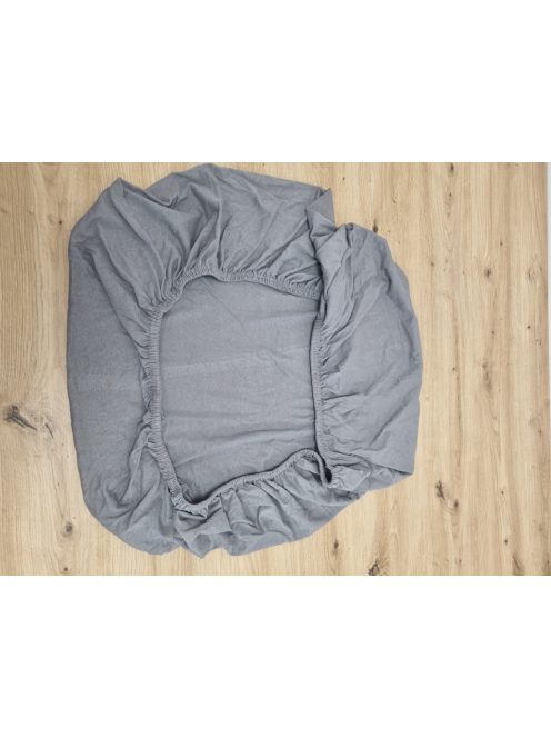 Meyco Jersey 75x95cm gumis lepedő matracra, OUTLET termék