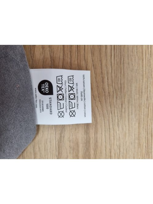 Meyco Jersey 75x95cm gumis lepedő matracra, OUTLET termék