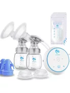Bellababy MiniO elektromos dupla mellszívó, OUTLET termék