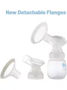 Bellababy MiniO elektromos dupla mellszívó, OUTLET termék