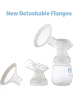 Bellababy MiniO elektromos dupla mellszívó, OUTLET termék