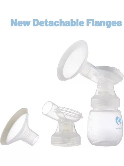 Bellababy MiniO elektromos dupla mellszívó, OUTLET termék