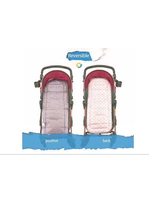 Miracle Baby ülésbetét babakocsiba, OUTLET termék