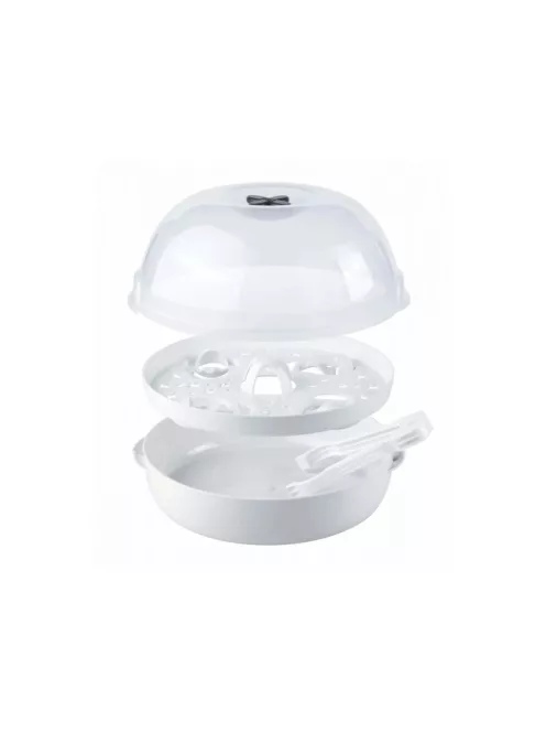 Nuk Micro Express Plus mikrohullámú sterilizáló OUTLET termék