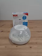 Nuk Micro Express Plus mikrohullámú sterilizáló OUTLET termék
