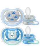 Philips Avent Ultra Air Cumi 2db, OUTLET termék