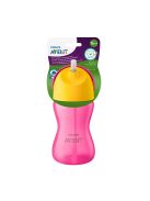Philips Avent szívószálas itató 300 ml. OUTLET termék