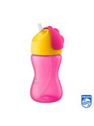 Philips Avent szívószálas itató 300 ml. OUTLET termék