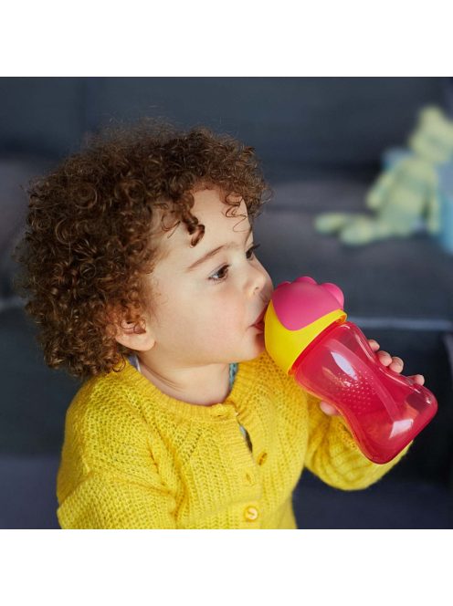 Philips Avent szívószálas itató 300 ml. OUTLET termék
