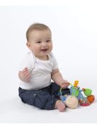 Playgro plüss csörgő. OUTLET termék