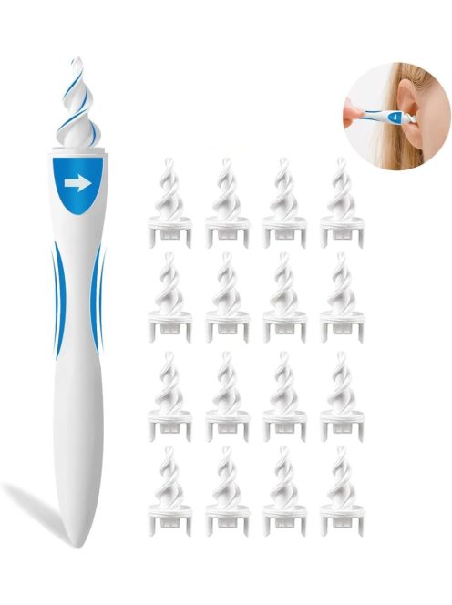 Újrahasználható Fültisztító babáknak, OUTLET termék