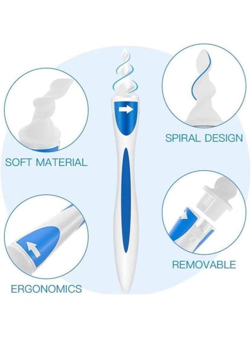 Újrahasználható Fültisztító babáknak, OUTLET termék