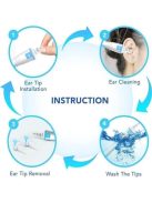 Újrahasználható Fültisztító babáknak, OUTLET termék