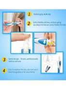 Újrahasználható Fültisztító babáknak, OUTLET termék