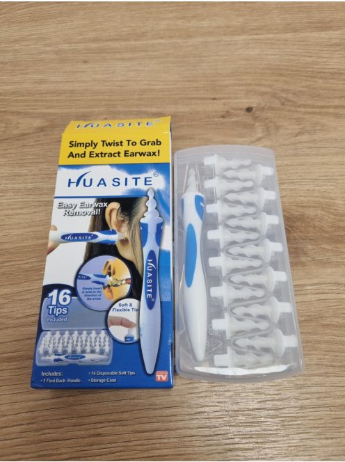 Újrahasználható Fültisztító babáknak, OUTLET termék