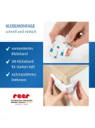 Reer gyermekbiztonsági zár szekrényhez, OUTLET termék