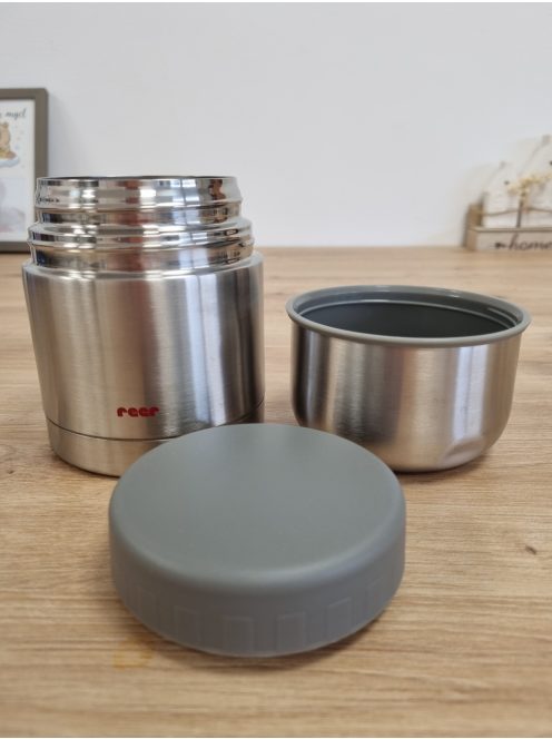Reer rozsdamentes melegentartó termosz 350ml, OUTLET termék