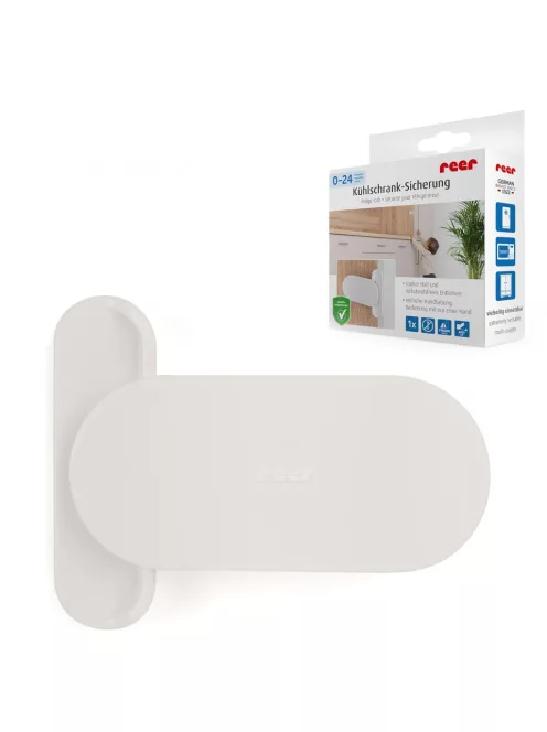 Reer biztonsági zár elektromos készülékekhez, OUTLET termék