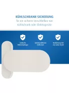 Reer biztonsági zár elektromos készülékekhez, OUTLET termék