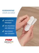 Reer biztonsági zár elektromos készülékekhez, OUTLET termék