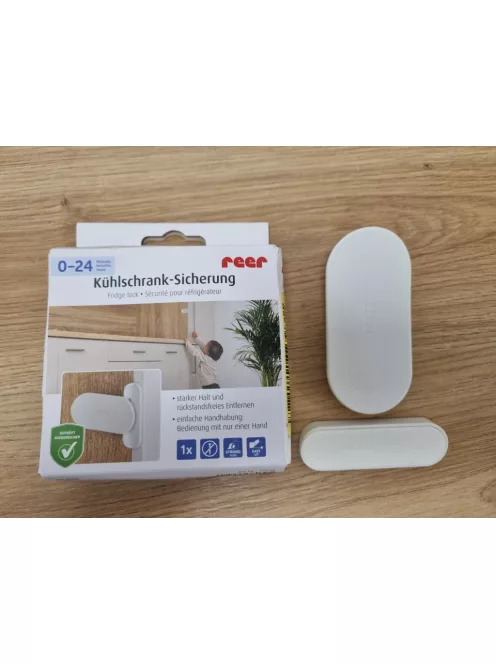 Reer biztonsági zár elektromos készülékekhez, OUTLET termék
