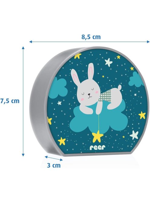Reer MyBabyLight éjjeli fény babáknak, OUTLET termék