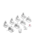 Reer 4db mágneses fiókzár, OUTLET termék