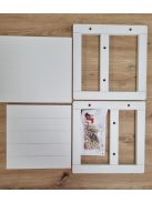 Roba etetőszék 3:1 -ben (asztallá-  és székké alakítható)- OUTLET  termék