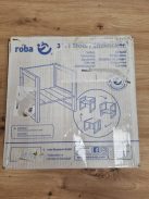 Roba etetőszék 3:1 -ben (asztallá-  és székké alakítható)- OUTLET  termék