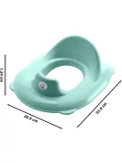 Rotho Babydesign WC-ülőke zöld, OUTLET  termék