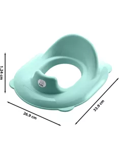  Rotho Babydesign WC-ülőke zöld, OUTLET  termék