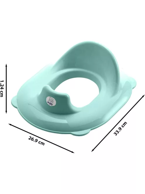  Rotho Babydesign WC-ülőke zöld, OUTLET  termék