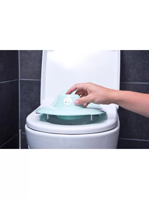  Rotho Babydesign WC-ülőke zöld, OUTLET  termék