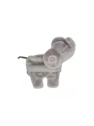 Sterntaler melegítőpárna figura elefánt Eddy szürke színben. OUTLET termék