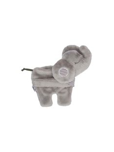   Sterntaler melegítőpárna figura elefánt Eddy szürke színben. OUTLET termék